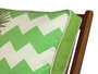 Aberto Design Cojín YM1151 Multicolor 42 x 42 cm